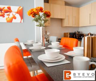 ByEvo 1 Brabloch - Close to GLA - Perfect Getaway or Working away from Home - 6