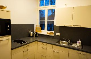 Parkresidenz Lychen, Ferienwohnung 5 - Lychen - 3