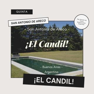 El Candil - San Andrés de Giles - 0