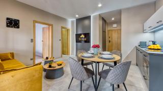 Apartamenty VIP Zdrojowa 6 (deptak) by Royal Aparts - Świeradów-Zdrój - 8