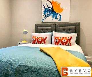 ByEvo Almar Villa - Close to City and Airport - Perfect for Contractors or large groups - Glasgow - 2