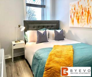 ByEvo Almar Villa - Close to City and Airport - Perfect for Contractors or large groups - Glasgow - 8