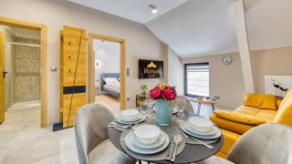 Apartamenty VIP Zdrojowa 6 (deptak) by Royal Aparts - Świeradów-Zdrój - 0