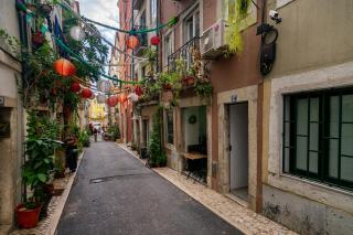 WHome Green Street 1-Bed Perfect to explore Lisbon - Lissabon - 8