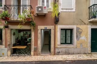 WHome Green Street 1-Bed Perfect to explore Lisbon - Lissabon - 6