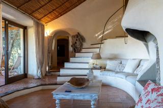 Lussuosa villa con Piscina opera dell'Arch.Couelle - Porto Cervo - 8