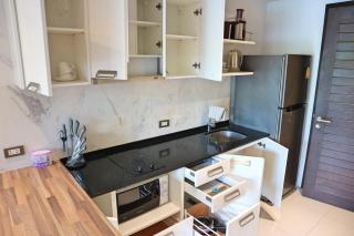 Pool Front Sexy Studio Fully Furnished Apartment - Patong - 5