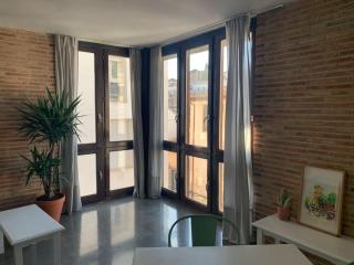 Cosy Flat/Nearly Touching Alhambra/Great Views - Granada - 4