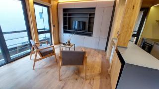 Monoambiente cálido y cómodo, ubicado en el centro de SMA. 11V5 - 4