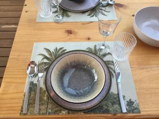 Ecolodge vue Océan Indien - 5