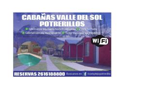 Cabañas valledelsol - 0