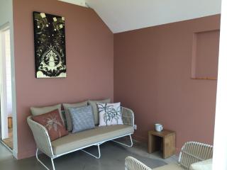 Ecolodge vue Océan Indien - 1