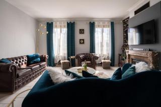 Villa avec piscine entre Beauval et châteaux* - 4