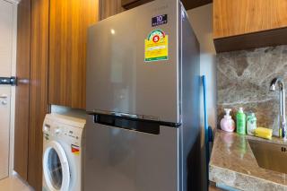 5 stars 1 BedroomTub BathShower Bangkok Downtown Near Emquartier Shopping Mall - Bang Kapi - 1