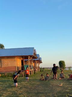 Vera Sunset homestay local experience with lao family - Muang Không - 7