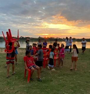 Vera Sunset homestay local experience with lao family - 1