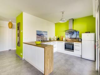 Maison contemporaine Biscarrosse, 7 pers., 3 ch., Wi-Fi, sur terrain 700m², proche activités et plages - FR-1-521-44 - Biscarrosse - 3