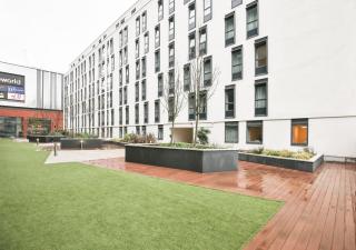 Sterling Court Studio Minutes Away from Wembley Stadium - Londra - 0