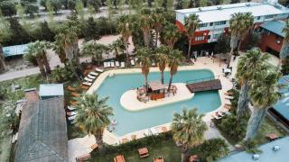 Hotel Puesta del Sol - San Rafael - 0