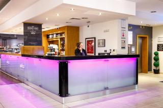Mercure Glasgow City Hotel - 8