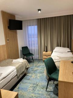 Hotel Gromada Łomża - Łomża - 4