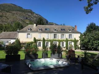 Lodge ou Gîte de caractére avec jaccuzi spa piscine - 8