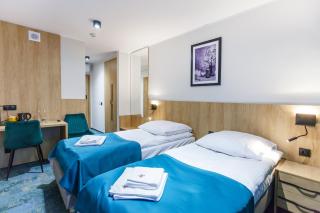 Hotel Gromada Łomża - Łomża - 5