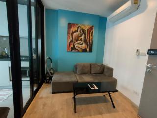 Central Pattaya Near Hilton 1 Br Poolseaview 8 - Pattaya - 0
