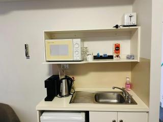 studio ex hotel room city - Adélaïde - 2