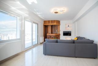Delightful Penthouse - Atene - 8