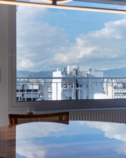 Delightful Penthouse - Atene - 4