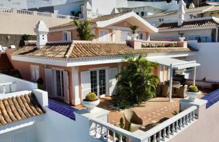Villa Marbella-private heated pool and breathtaking view - Adeje - 1