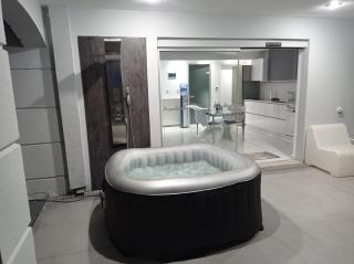 Alpha Delta Pool Suite - PalaiónTsiflíkion - 8