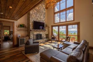 Majestic View Hideaway at Eagles Nest - Banner Elk - 7