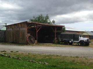 Estancia Río de Los Ciervos - Punta Arenas - 3