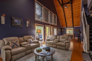 Creekside Cabin at Linville Land Harbor - Newland - 7
