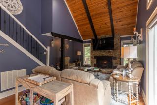Creekside Cabin at Linville Land Harbor - Newland - 6
