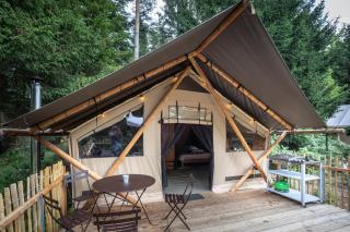 Huttopia Forêt des Vosges - Barbey-Séroux - 2