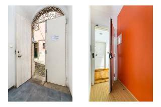 WHome Trigueiros Downtown 1-Bed w/AC in Top Location - 2