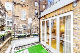Park Lane Apartments Marble Arch - London - 1