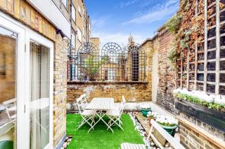 Park Lane Apartments Marble Arch - London - 9