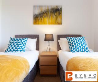 ByEvo 5 Brabloch - Close to GLA - Perfect Getaway or Working away from Home - Paisley - 9