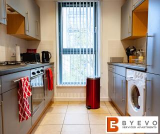 ByEvo 5 Brabloch - Close to GLA - Perfect Getaway or Working away from Home - Paisley - 4