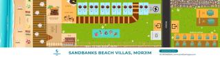 Sandbanks Beach Villas, Morjim - 7
