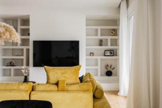 Spectacular 3BR Apartment in Pangrati by UPSTREET - Atenas - 4