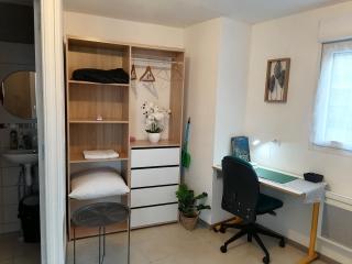 Studio meublée avec sanitaires douche kitchenette - Angers - 7