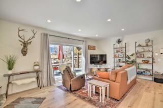 Charming Buena Vista Home with Private Hot Tub! - 0