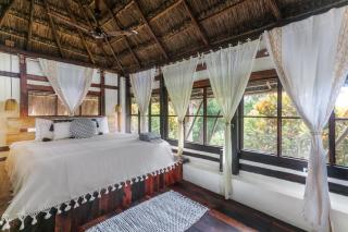 Villa Santuario Lake front Oasis - Bacalar - 2