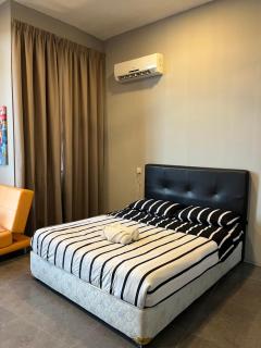 Serene Studio Empire Damansara Free Wifi Netflix - Petaling Jaya - 7