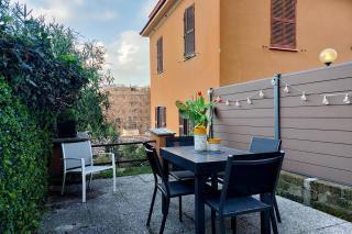 4BNB - Cozy Vatican Loft with Terrace - 7